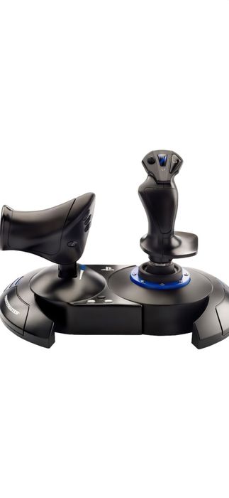 Джойстик Thrustmaster T.Flight Hotas 4 PC/PS4/PS5 Black