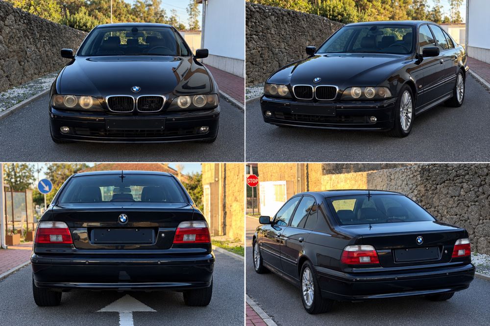 Bmw 530 D de 2001