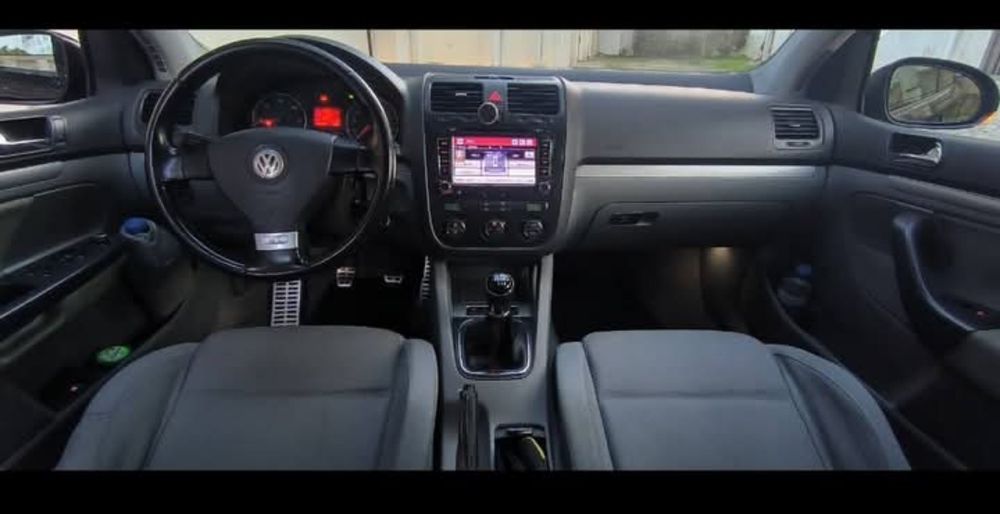 Vw golf 5  2.0 TDI