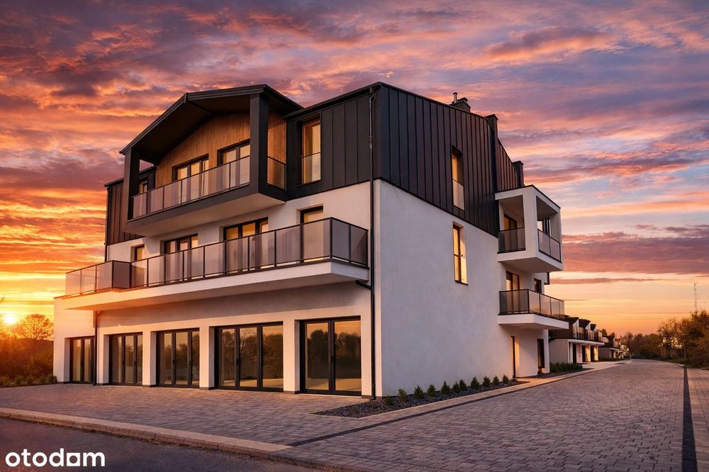 Wyjątkowe, dwupoziomowe mieszkanie w centrum Włoszczowy!