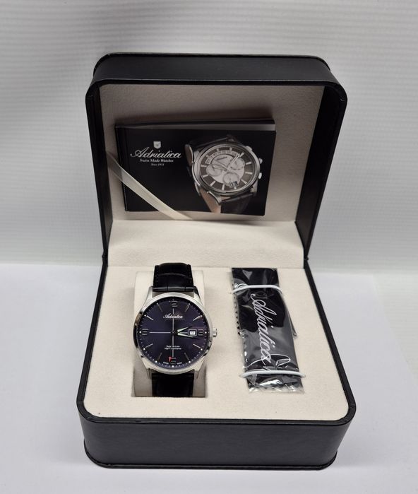 Zegarek Adriatica DeLuxe A8331, Komis Jasło Czackiego