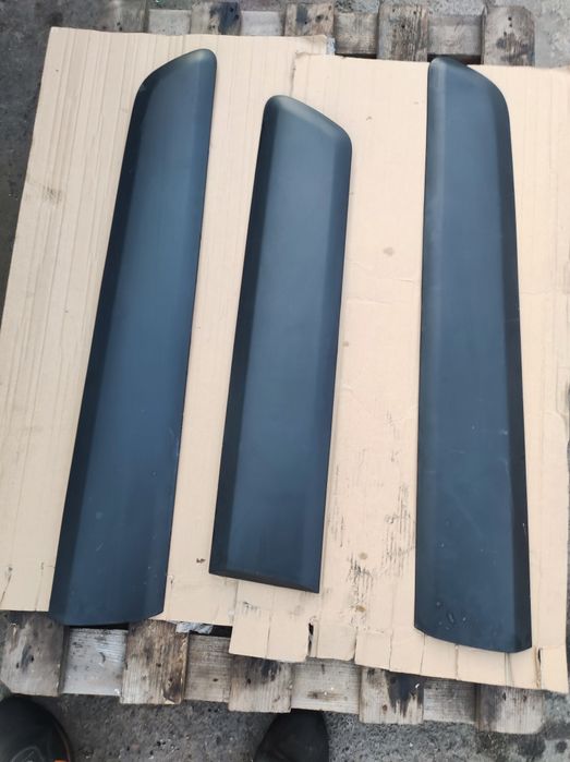 Молдінг Peugeot partner berlingo b9