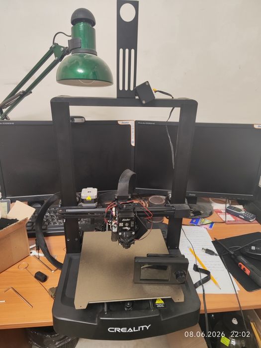 Ender 3 v3 se tuning