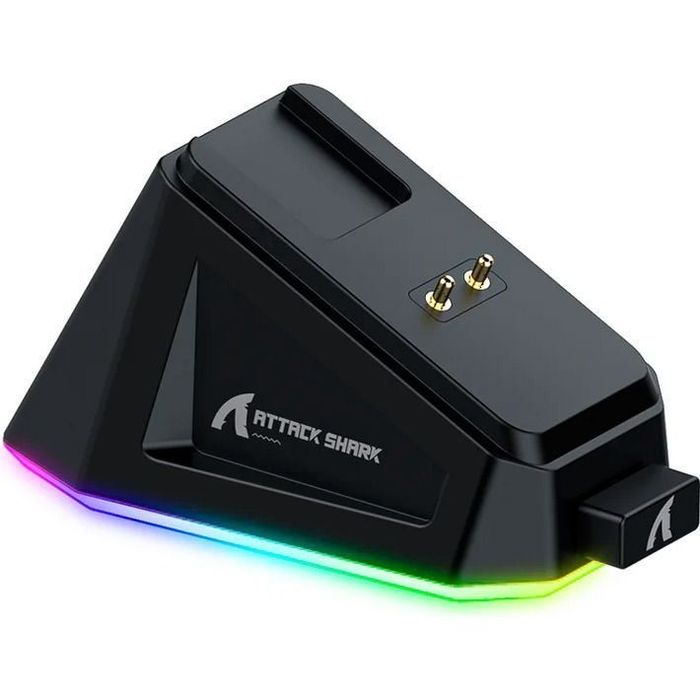 Миша бездротова Attack Shark X11 Black