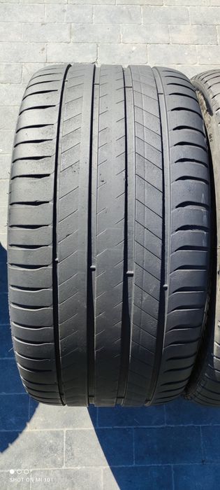 295/35R21 Michelin Latitude Sport 3 N1  295/35R21