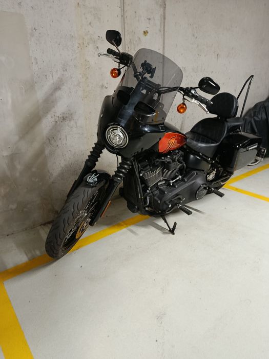 Harley-Davidson