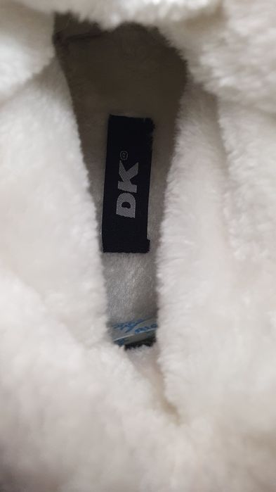 Śniegowce nowe damskie w modnym kolorze Rozmiar 39