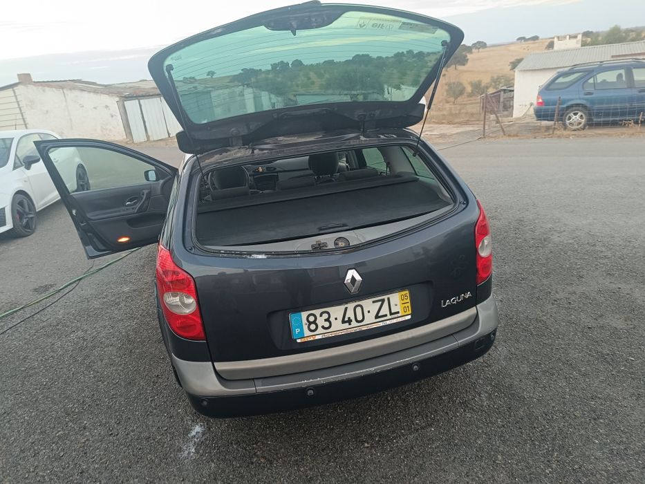 Renault Laguna 1.9 dCi
