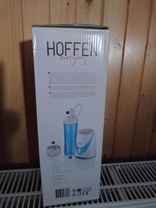 Blender fitness nowy