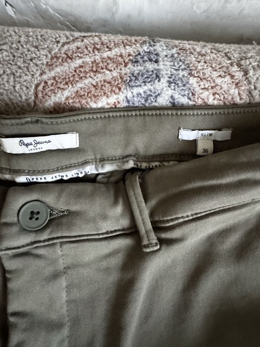 Нові чоловічі штани Pepe Jeans Slim