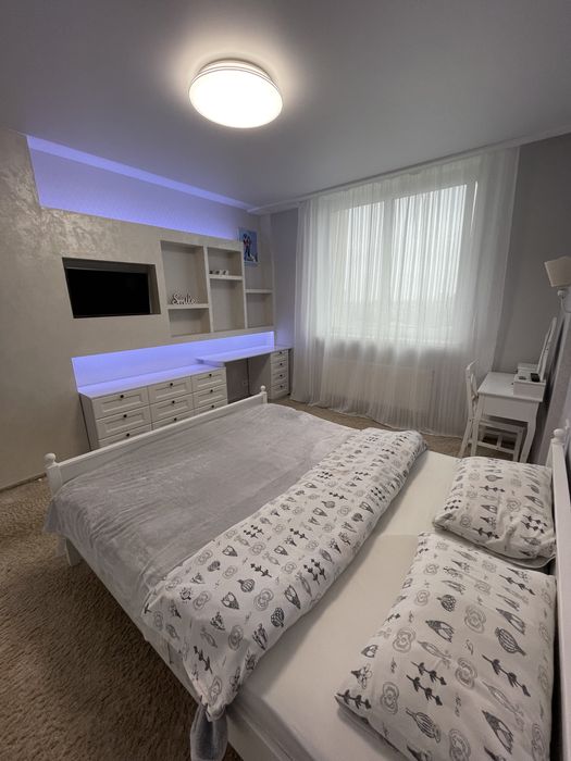 Здам подобово двокімнатну квартиру Бровари ЖК Палладіум