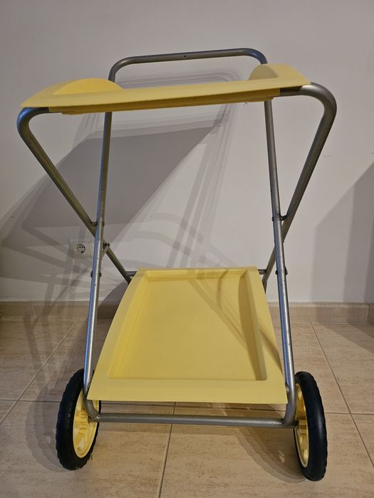 Carrinho de chá para interior ou exterior