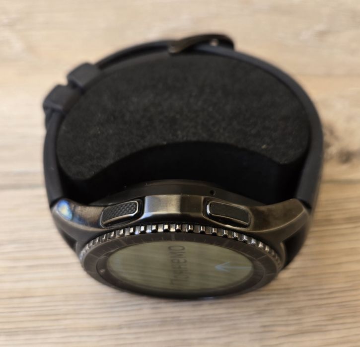 Samsung Gear S3 frontier SM-R760
