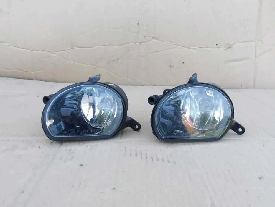 HALOGEN PRAWY AUDI Q7 I S LINE 4L0941700A