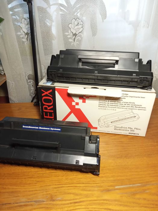 Картридж для принтера Xerox DocuPrint P8ex