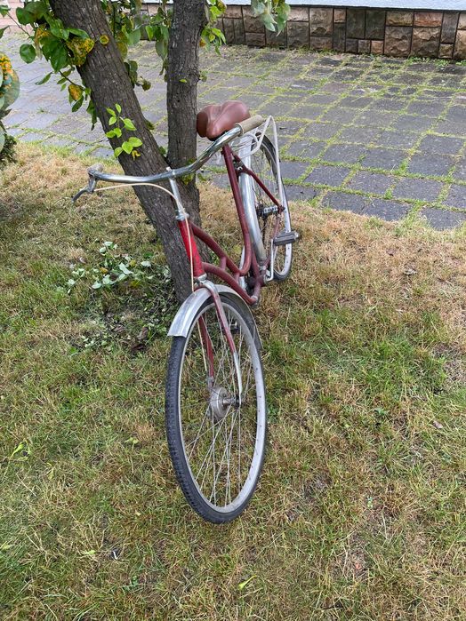 Sprzedam rower damkę