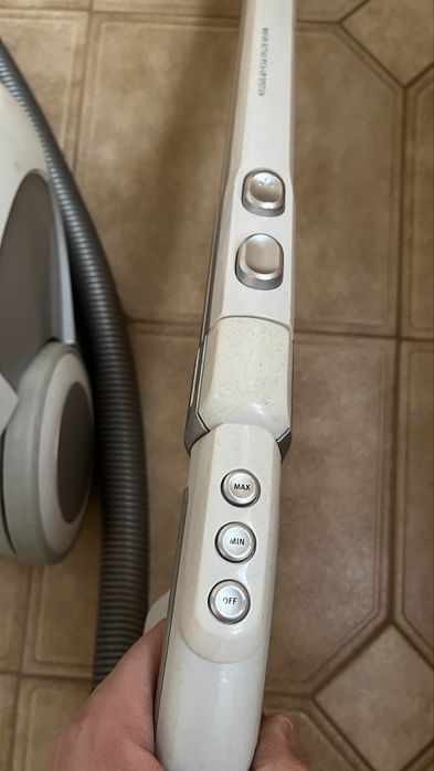 Пылесос Electrolux ULTRAACTIVE ZUP3860C