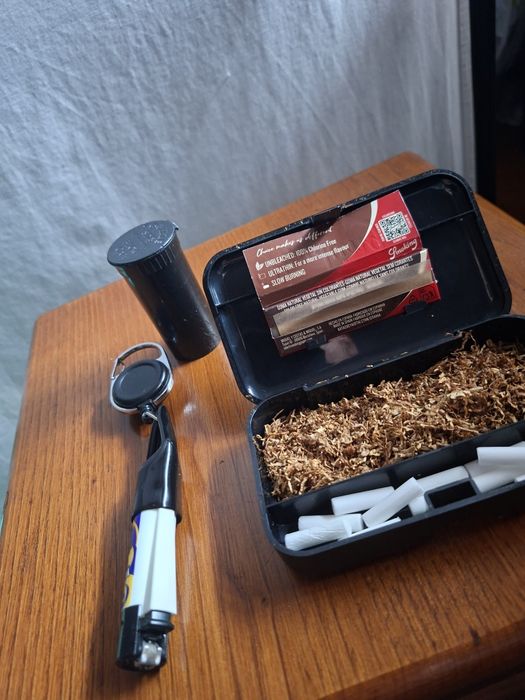 Vendo kit para tbc