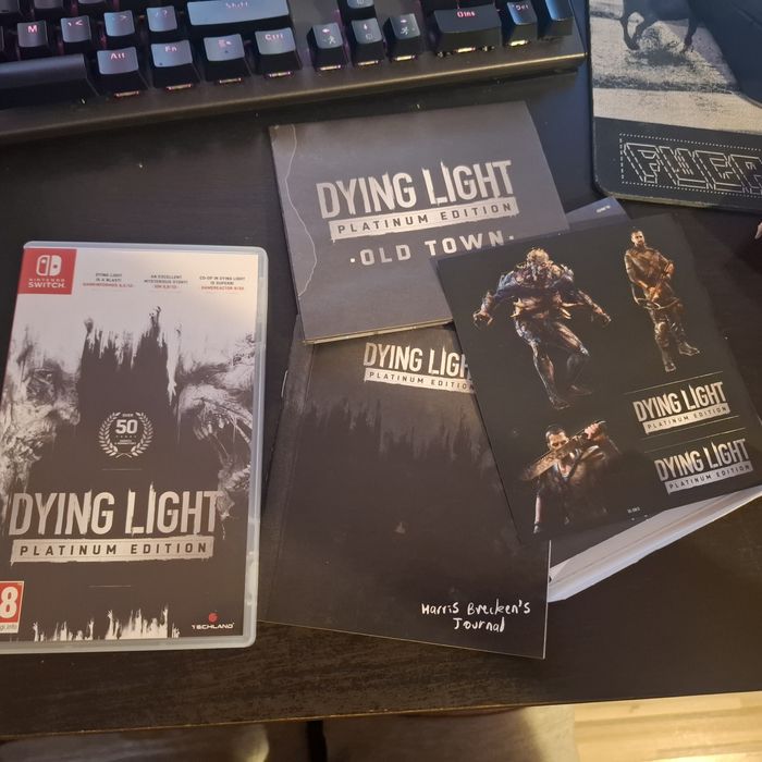 Dying Light Switch