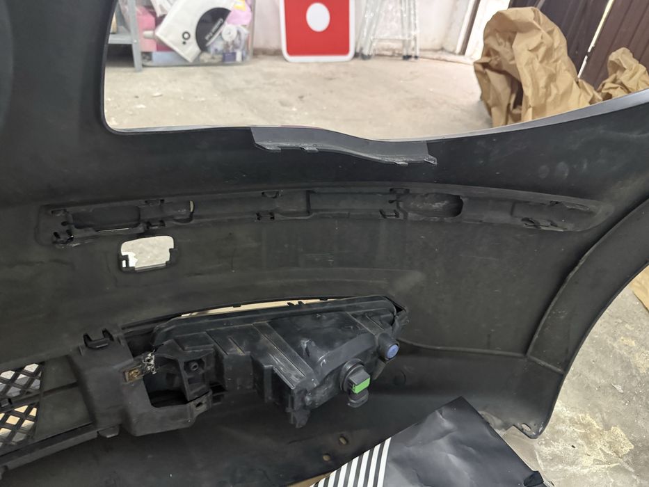 Para-choques Original BMW E87 2009