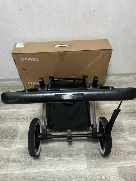 Шасі Cybex Priam. Шасси сайбекс