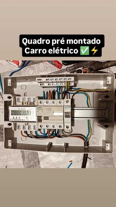 Eletricista residencial