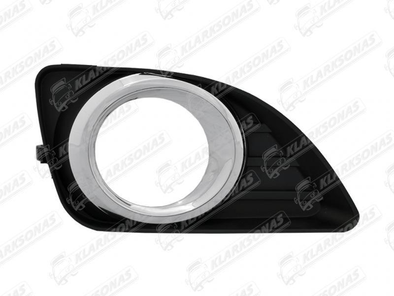 Бампера решітка TOYOTA CAMRY,(XV45) 09.2009 - 09.2011