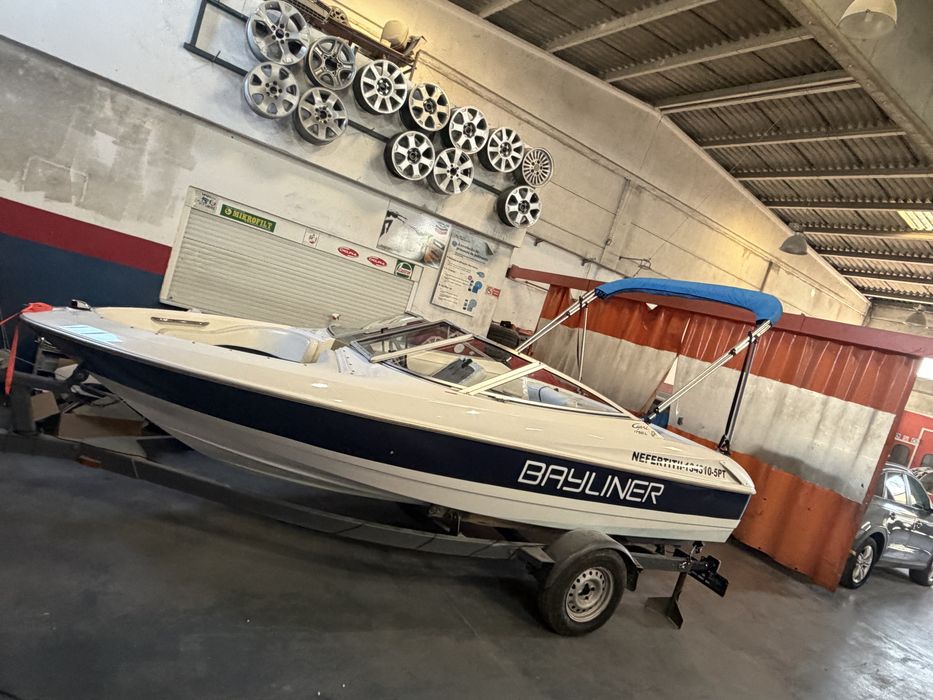 Bayliner 1750ls capri