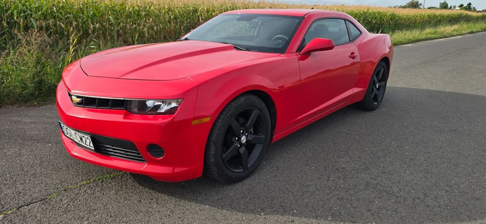 Chevrolet Camaro