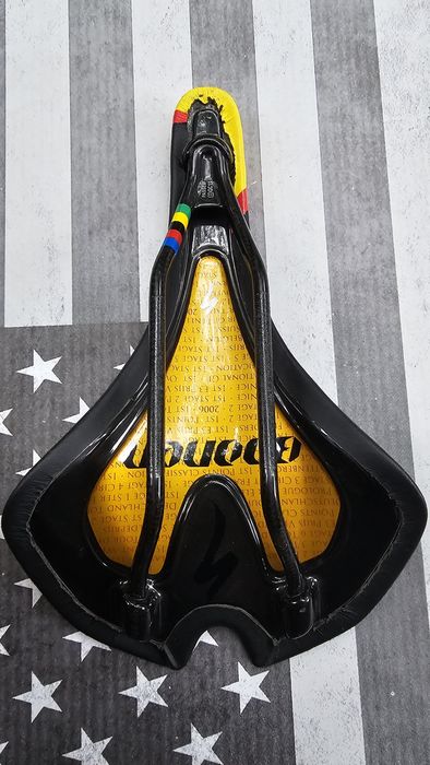 Siodełko Specialized S-Works Chicane Boonen 168mm