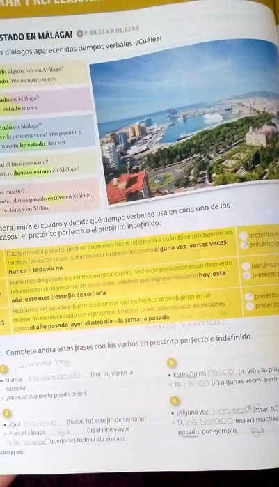 Livro Aula Internacional 2 - Curso de Espanhol A2