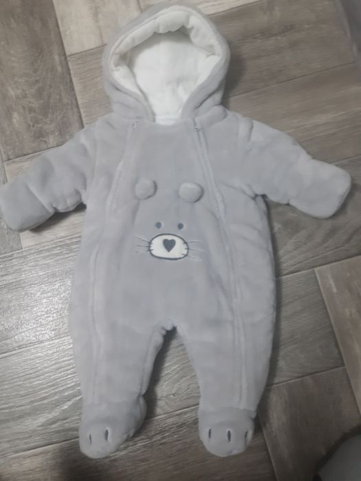 Комбинезон на 1 месяц