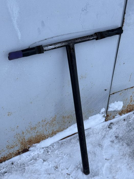 Продам деталі самоката