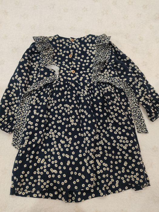 Vestido Zara, tam 4-5