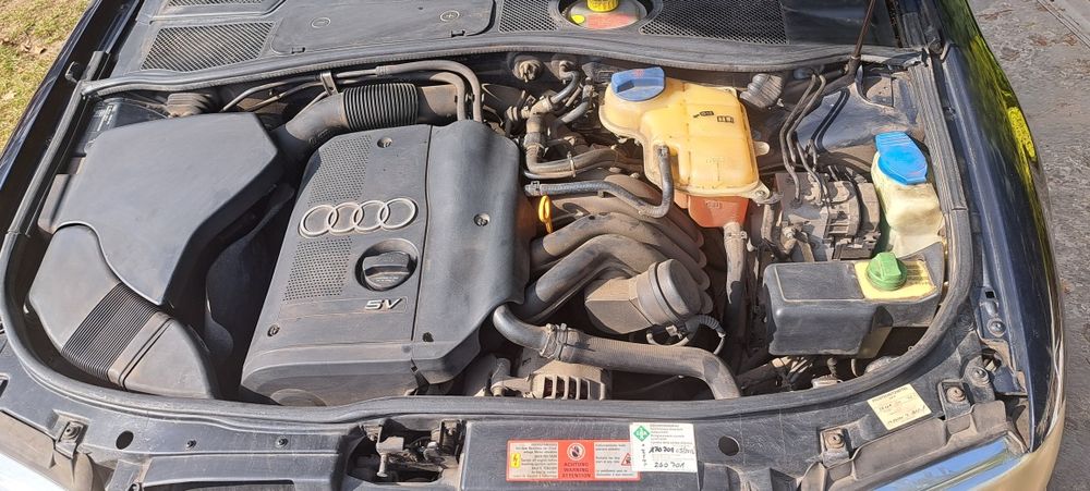 Audi A4 B5 1.8 Benzyna