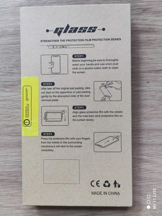 Galaxy Z Fold 4 vidro 2+2 pack