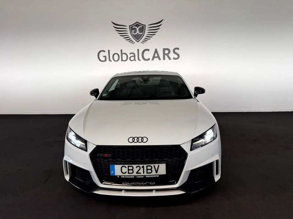 Audi TT RS Coupé 2.5 TFSi quattro S tronic