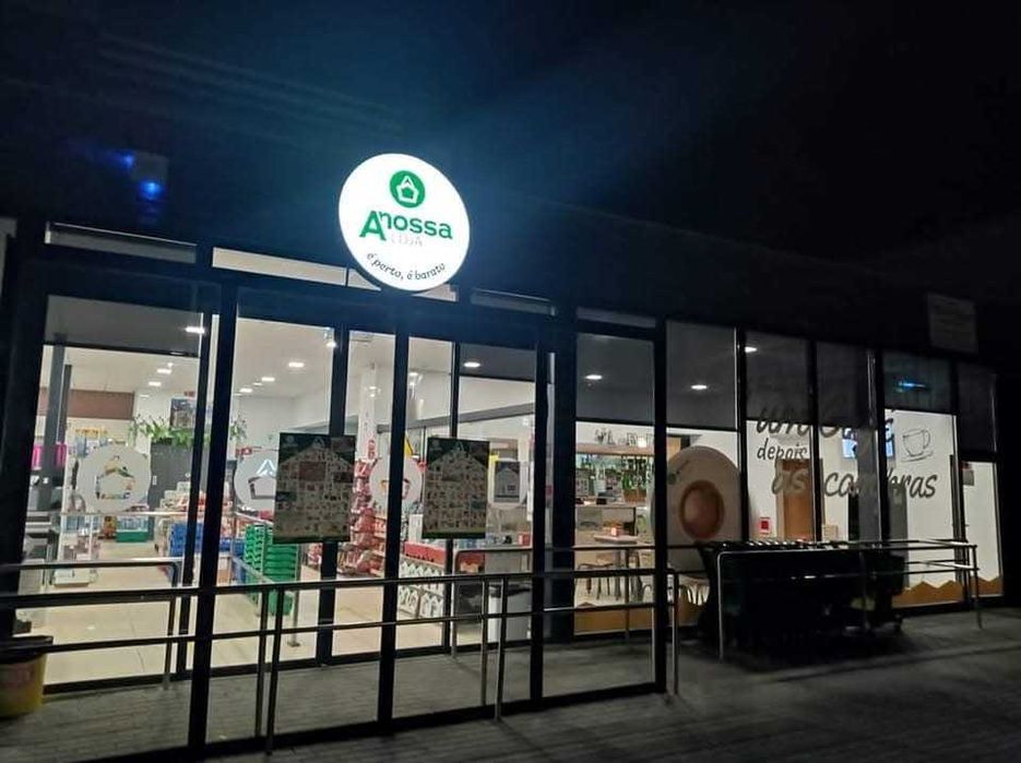 Venda de espaço comercial