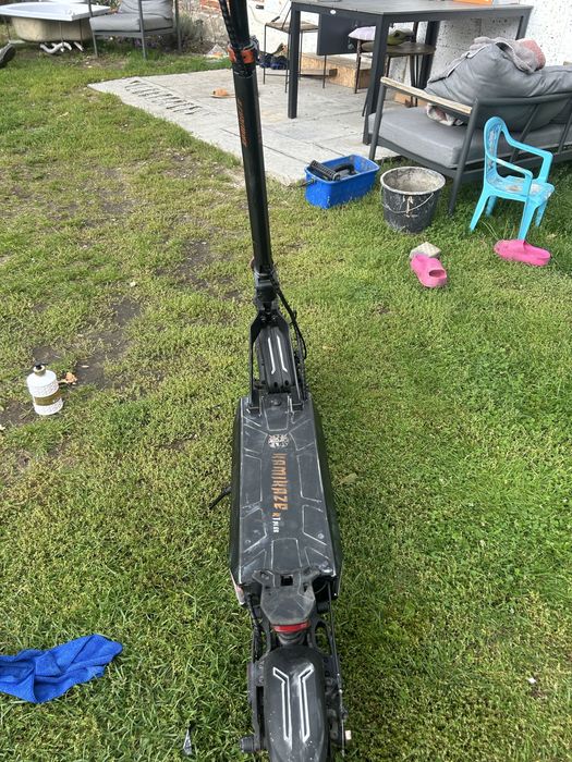 Kamikaze k1 plus