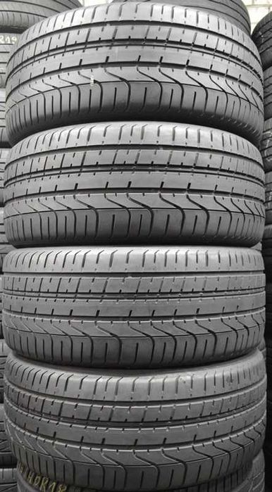 Pirelli Pzero MO ** 295/35 R21 107Y Склад шин б/в ЛІТО з Європи