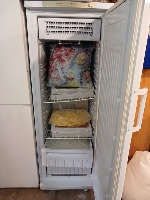 Морозильна камера