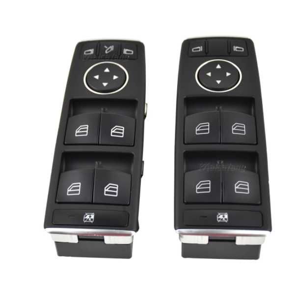 Botão interruptor dos vidros W166 w176 w242 w246 x156 novo