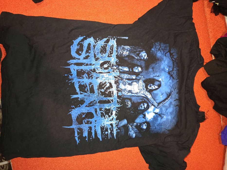 Метал гурти, футболки