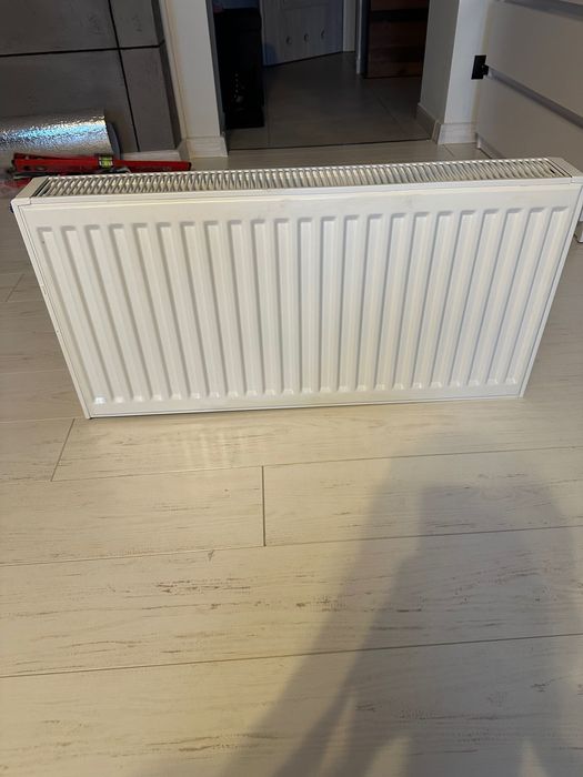 Grzejnik do C.O. 80cmx40cmx10cm