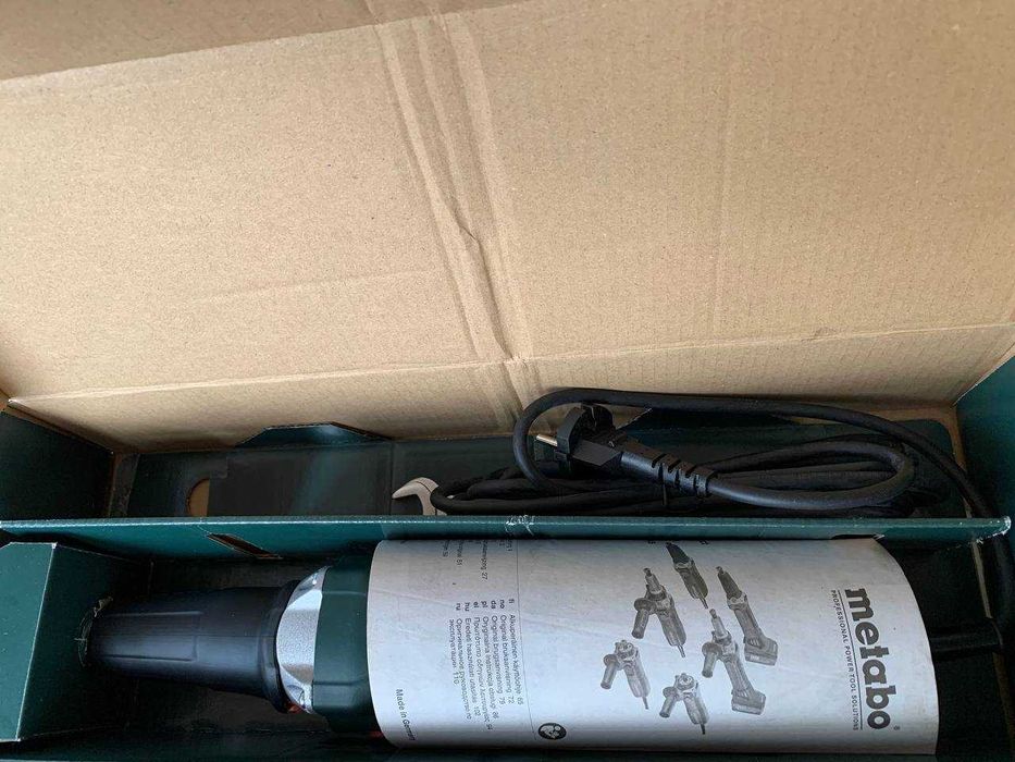 Продам Metabo GE 710 Compact — нова прямошліфувальна машина