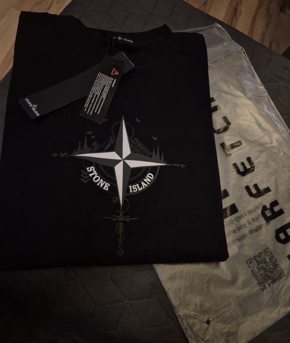 Koszulka męska Stone Island