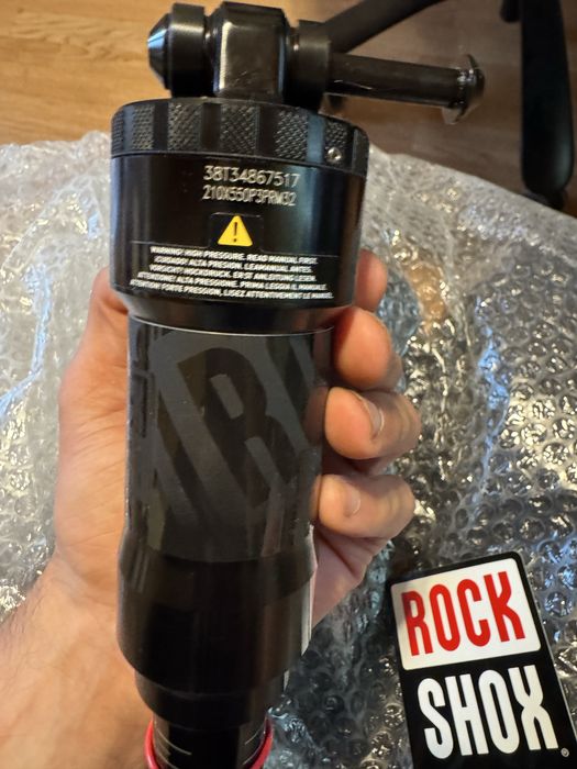 RockShox Super Deluxe Select+