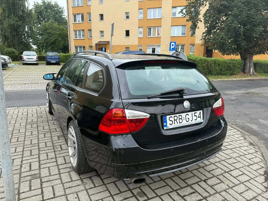 BMW Seria 3 Touring (E91) | 2009 | 283 000 km