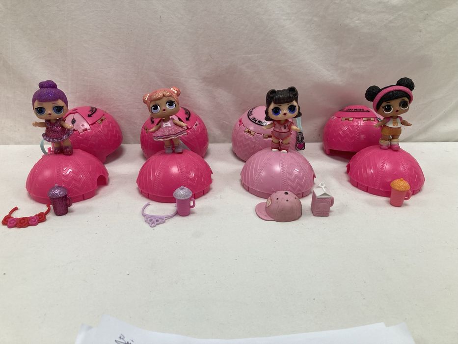 Brinquedos Bonecas L.O.L. Surprise!