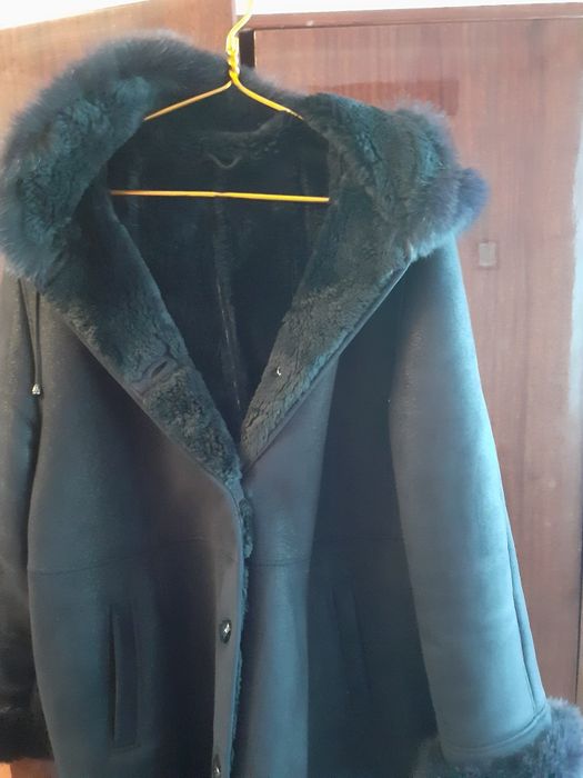 Продам новую дублёнку